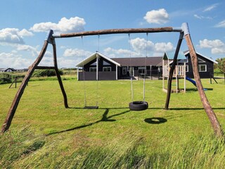 Maison de vacances Løkken  18