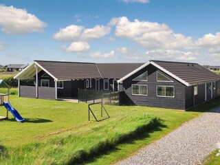 Casa per le vacanze Løkken Registrazione all'aperto 1