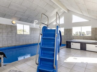 Maison de vacances Løkken  3