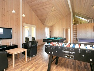 Maison de vacances Løkken  28