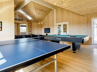 Casa de vacaciones Løkken  6