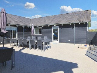 Casa per le vacanze Løkken  40