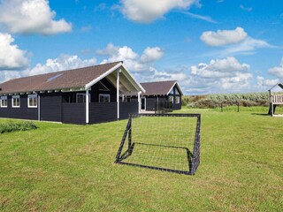 Casa de vacaciones Løkken  36