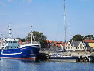 Holiday house Kivik  12