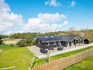 Ferienhaus Havneby Außenaufnahme 3