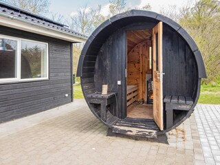 Vakantiehuis Havneby  15