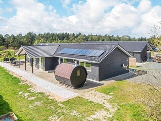 Casa de vacaciones Havneby  1