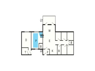 Holiday house Havneby  26