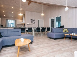 Casa de vacaciones Havneby  16