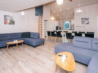 Vakantiehuis Havneby  35