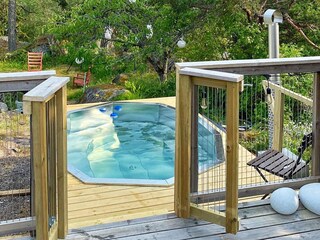 Maison de vacances Åkersberga Enregistrement extérieur 6