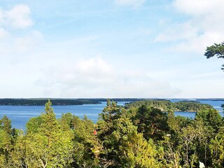 Casa de vacaciones Åkersberga  23