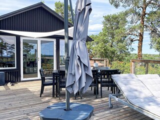 Casa de vacaciones Åkersberga Grabación al aire libre 12