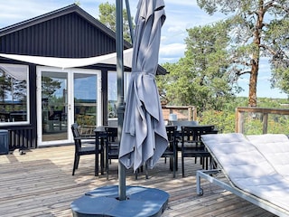 Maison de vacances Åkersberga Enregistrement extérieur 10