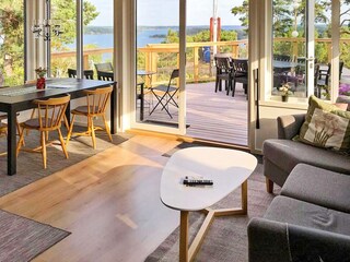 Casa de vacaciones Åkersberga  24