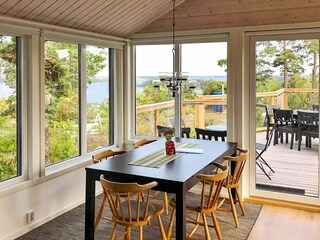 Casa de vacaciones Åkersberga  37