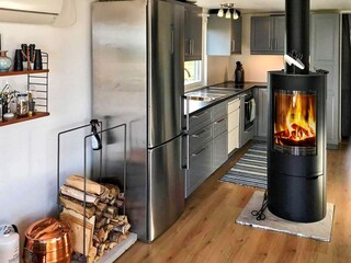 Casa de vacaciones Åkersberga  26