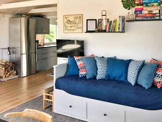 Casa de vacaciones Åkersberga  28