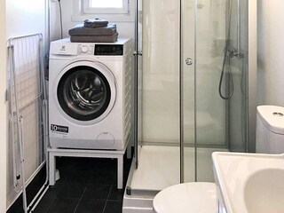 Casa de vacaciones Åkersberga  32