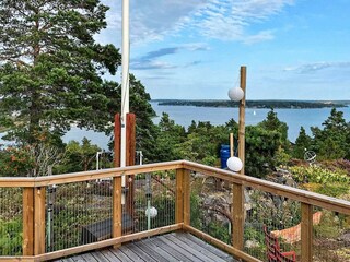 Casa de vacaciones Åkersberga  15