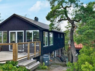 Maison de vacances Åkersberga Enregistrement extérieur 4
