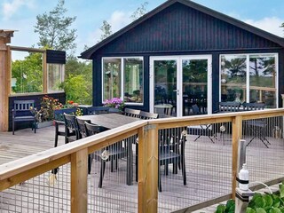 Maison de vacances Åkersberga Enregistrement extérieur 9