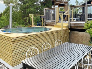 Maison de vacances Åkersberga Enregistrement extérieur 13