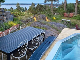 Ferienhaus Åkersberga Außenaufnahme 14