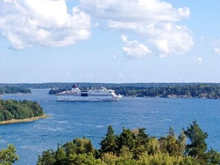 Casa de vacaciones Åkersberga  27