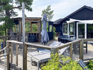 Maison de vacances Åkersberga Enregistrement extérieur 6