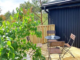Maison de vacances Åkersberga Enregistrement extérieur 8