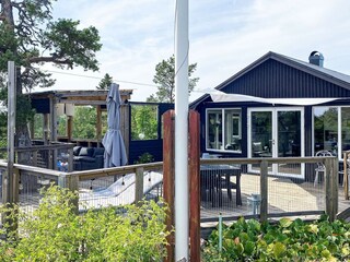 Maison de vacances Åkersberga Enregistrement extérieur 5