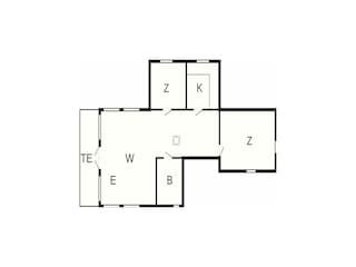 Holiday house Åkersberga Floor Plan 41