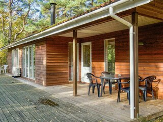 Vakantiehuis Frederiksværk Buitenaudio-opname 3