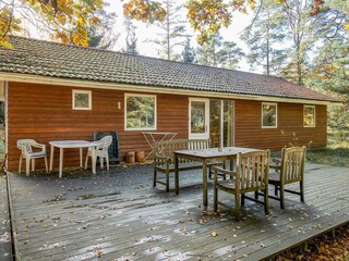 Maison de vacances Frederiksværk Enregistrement extérieur 3