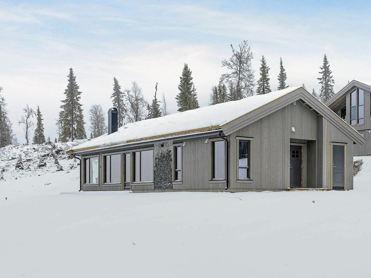 Casa de vacaciones Fåvang Grabación al aire libre 1