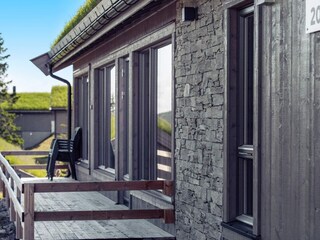 Holiday house Fåvang Outdoor Recording 17