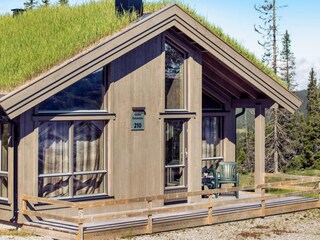 Holiday house Fåvang Outdoor Recording 18