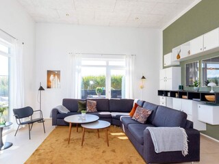 Casa de vacaciones Løkken  12
