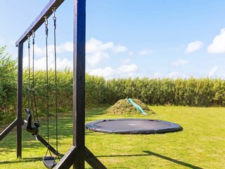 Casa de vacaciones Løkken  5