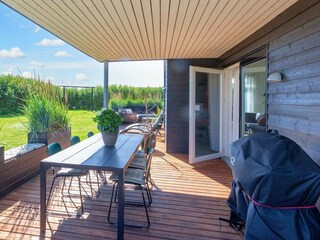 Casa de vacaciones Løkken  14