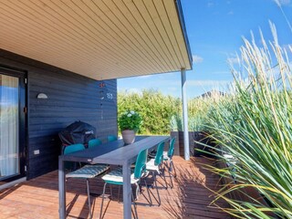 Casa de vacaciones Løkken  8