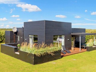 Maison de vacances Løkken  3