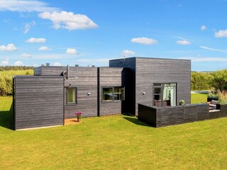 Casa de vacaciones Løkken  15
