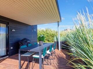 Casa de vacaciones Løkken  24