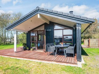 Maison de vacances Lakolk Enregistrement extérieur 3