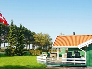 Casa de vacaciones Otterup Grabación al aire libre 5