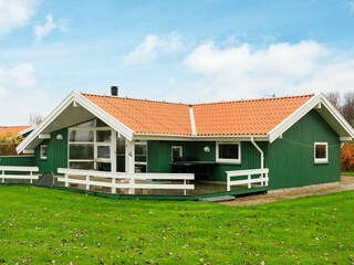 Casa de vacaciones Otterup Grabación al aire libre 4