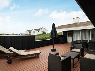 Maison de vacances Blokhus  22