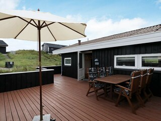 Maison de vacances Blokhus  33